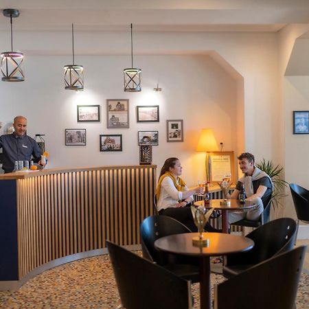 Vtf L'Hotel Des Bains Saint-Cast-le-Guildo Esterno foto