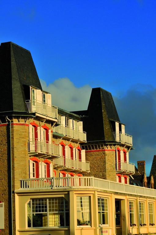 Vtf L'Hotel Des Bains Saint-Cast-le-Guildo Camera foto