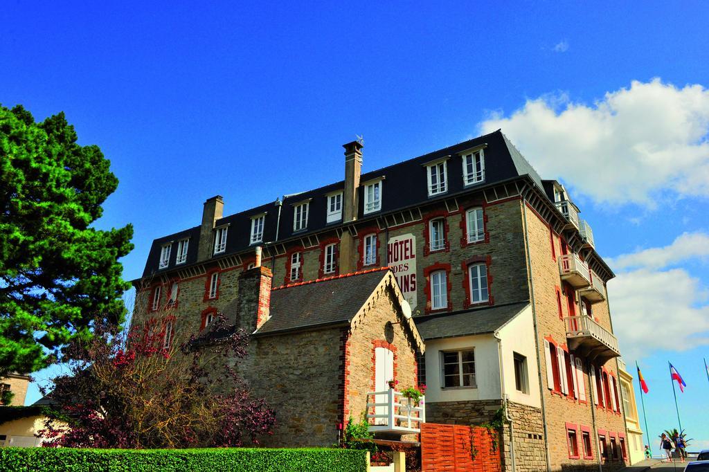 Vtf L'Hotel Des Bains Saint-Cast-le-Guildo Camera foto